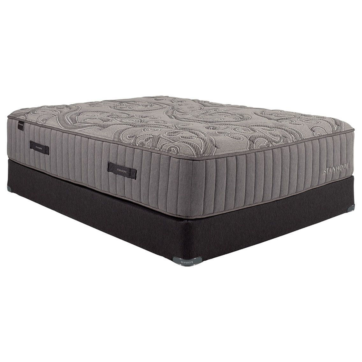 Image of queen mattress set